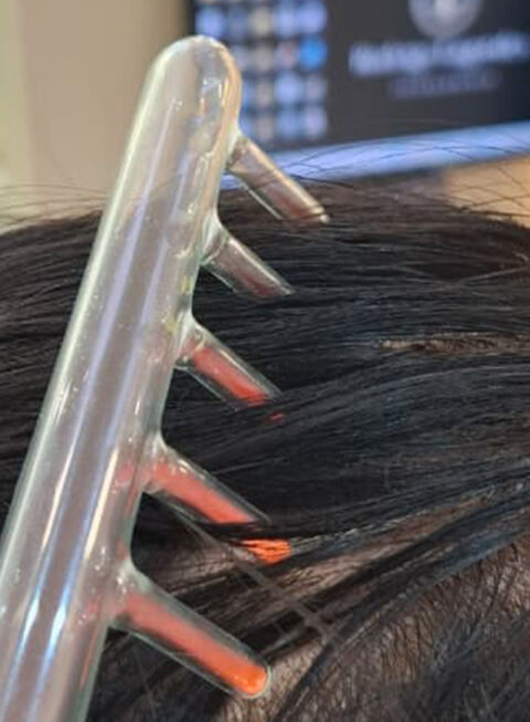 Tratamentos de Alta Frequência Capilar