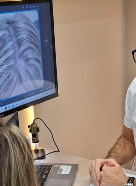 Tratamento Capilar Continuado