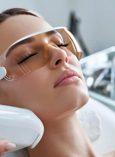 Tratamentos com Laser Lavieen