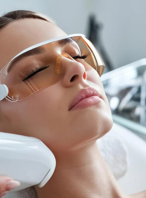Tratamentos com Laser Lavieen